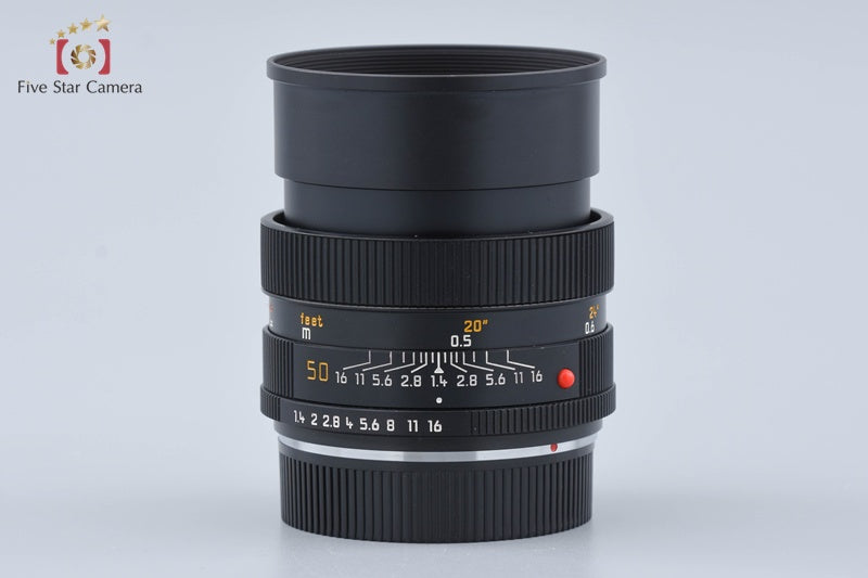 Leica SUMMILUX-R 50mm f/1.4 E55 R-Only