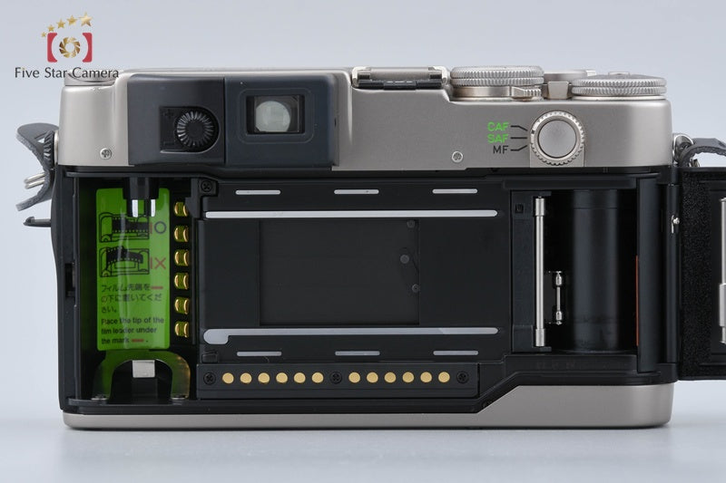 CONTAX G2 35mm Rangefinder Film Camera Body