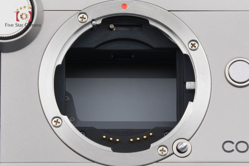 CONTAX G2 35mm Rangefinder Film Camera Body