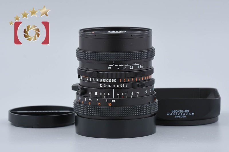 Hasselblad Carl Zeiss CF Distagon 50mm f/4 T*