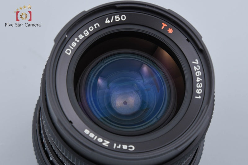 Hasselblad Carl Zeiss CF Distagon 50mm f/4 T*