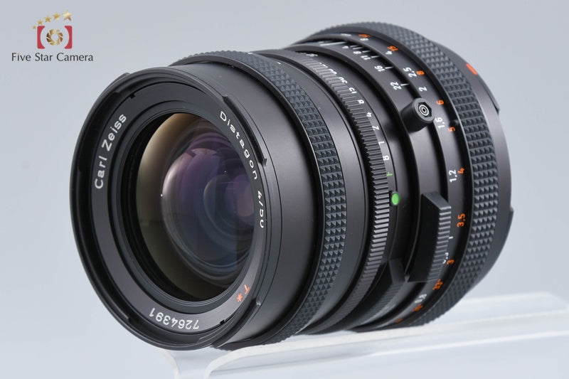 Hasselblad Carl Zeiss CF Distagon 50mm f/4 T*