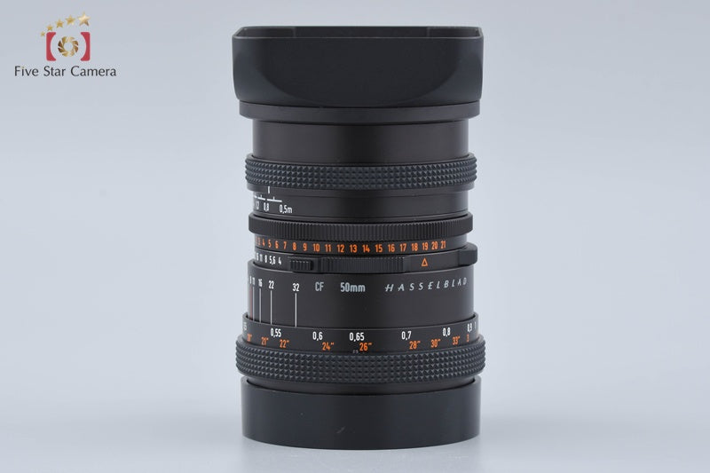 Hasselblad Carl Zeiss CF Distagon 50mm f/4 T*