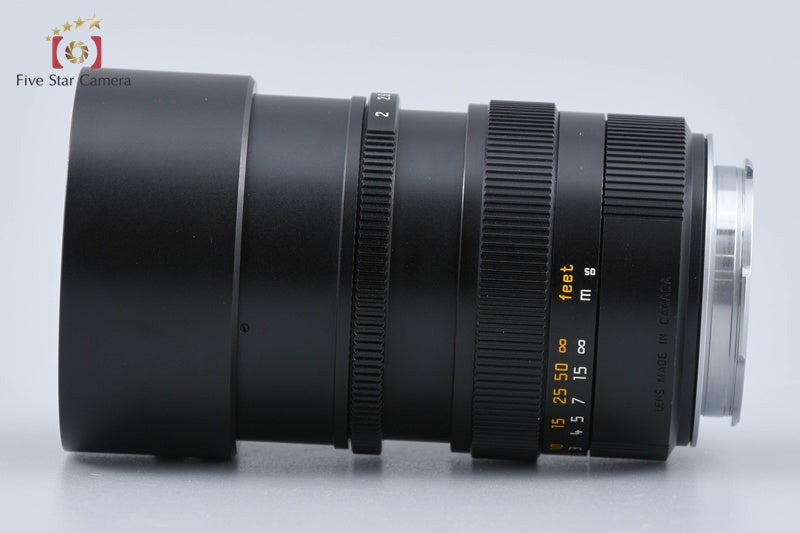 Leica SUMMICRON-M 90mm f/2 E55