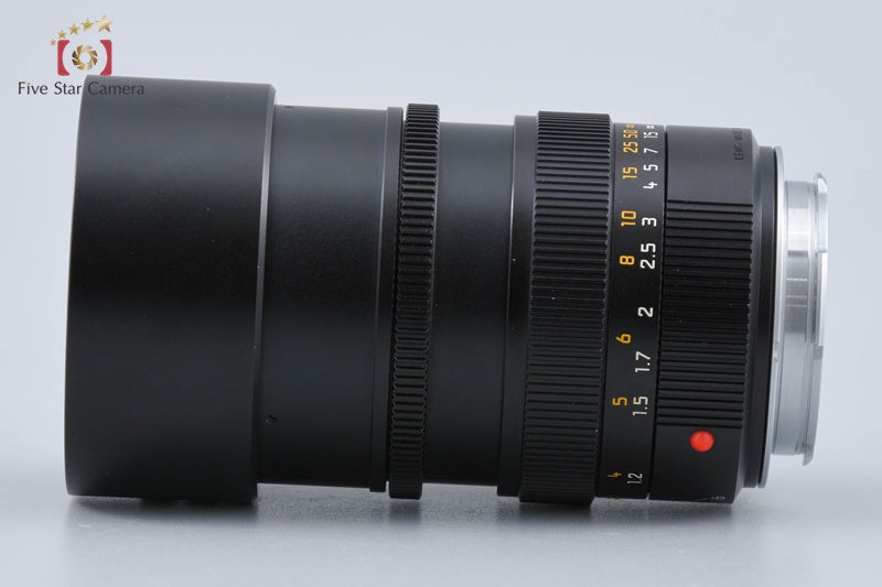 Leica SUMMICRON-M 90mm f/2 E55