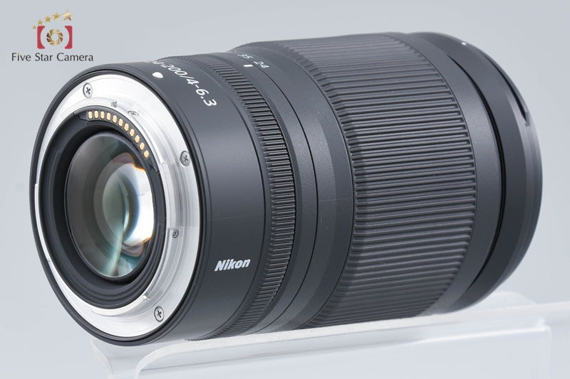 Nikon NIKKOR Z 24-200mm f/4-6.3 VR