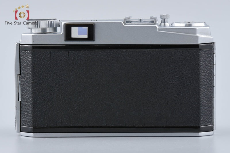 Konica III 35mm Rangefinder Film Camera