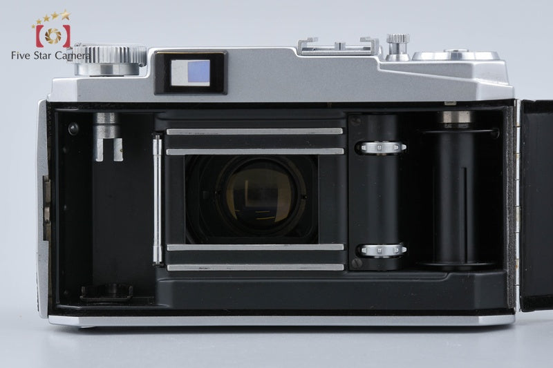 Konica III 35mm Rangefinder Film Camera