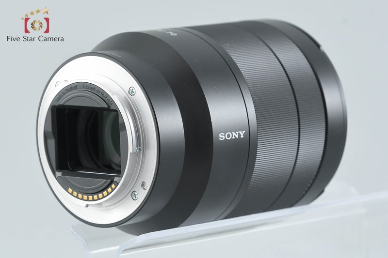Sony Carl Zeiss Vario Tessar T* FE 24-70mm f/4 ZA OSS SEL2470Z w/ Box