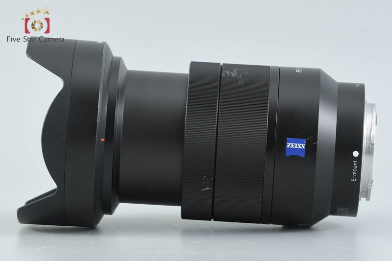 Sony Carl Zeiss Vario Tessar T* FE 24-70mm f/4 ZA OSS SEL2470Z w/ Box
