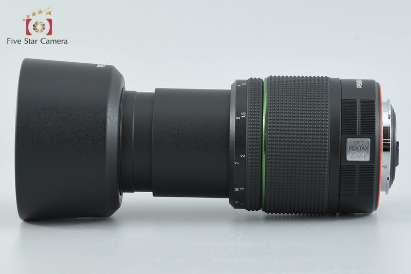 PENTAX SMC DA 50-200mm f/4-5.6 ED WR