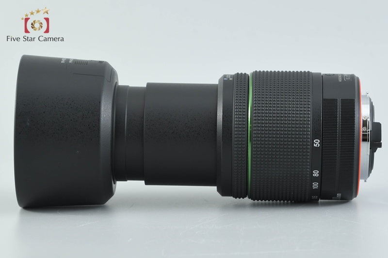 PENTAX SMC DA 50-200mm f/4-5.6 ED WR