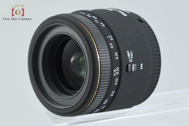 SIGMA 50mm f/2.8 EX DG MACRO for Pentax