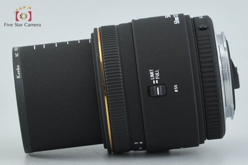 SIGMA 50mm f/2.8 EX DG MACRO for Pentax
