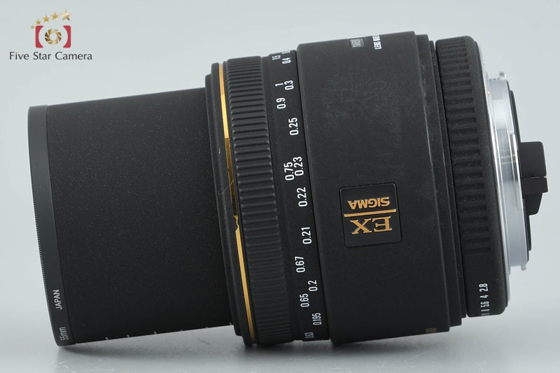 SIGMA 50mm f/2.8 EX DG MACRO for Pentax
