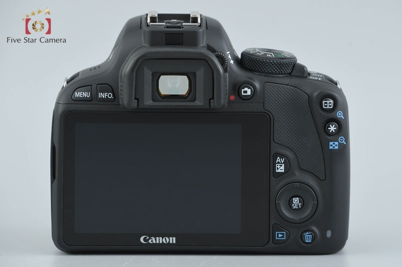 "Count 903" Canon EOS Kiss X7 / Rebel SL1 / 100D 18.0 MP EF-S 18-55 IS STM Lens