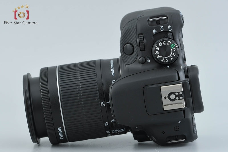 "Count 903" Canon EOS Kiss X7 / Rebel SL1 / 100D 18.0 MP EF-S 18-55 IS STM Lens