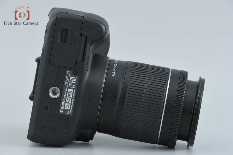 "Count 903" Canon EOS Kiss X7 / Rebel SL1 / 100D 18.0 MP EF-S 18-55 IS STM Lens