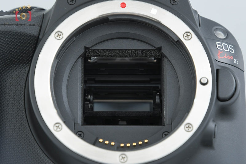 "Count 903" Canon EOS Kiss X7 / Rebel SL1 / 100D 18.0 MP EF-S 18-55 IS STM Lens