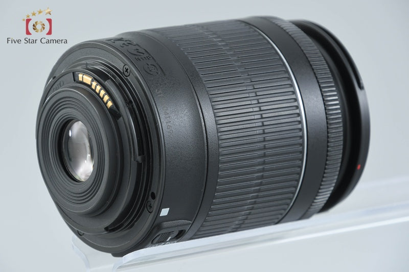 "Count 903" Canon EOS Kiss X7 / Rebel SL1 / 100D 18.0 MP EF-S 18-55 IS STM Lens