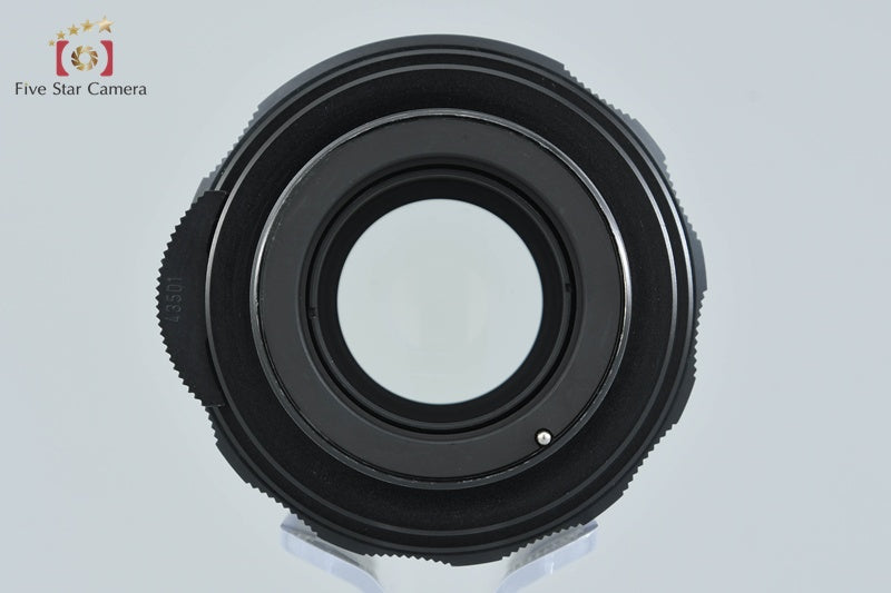 PENTAX Super-Takumar 105mm f/2.8 M42 Mount Lens