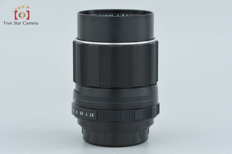 PENTAX Super-Takumar 105mm f/2.8 M42 Mount Lens