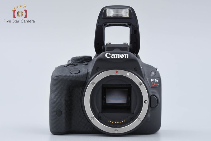"Count 588" Canon EOS Kiss X7 / Rebel SL1 / 100D 18.0 MP 18-55 55-250 Lenses