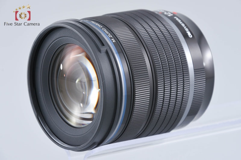 OM SYSTEM OLYMPUS OM-5 Mark II Black 20.4 MP 12-45 Lens [Japanese Language Only]