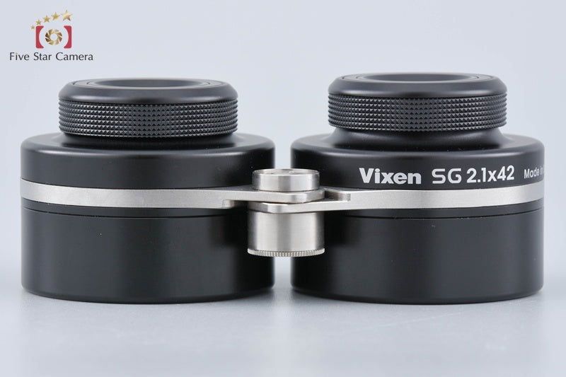 Vixen SG 2.1x42 Stargazing Binoculars w/ Box