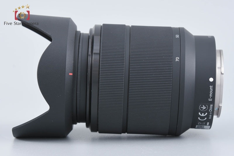 Sony FE 28-70mm f/3.5-5.6 OSS SEL2870