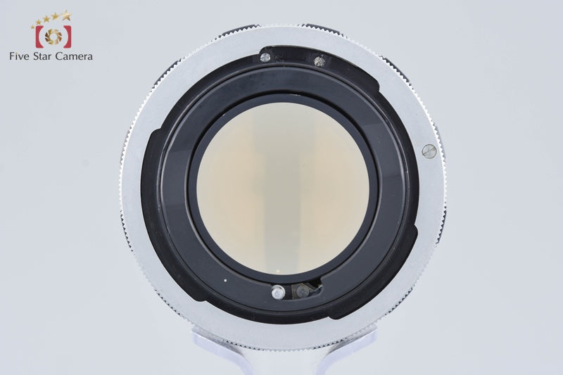 Canon FL 58mm f/1.2