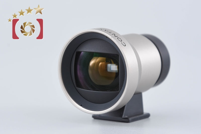 CONTAX GF-21 Viewfinder