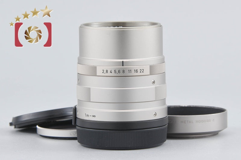 CONTAX Carl Zeiss Sonnar 90mm f/2.8 T*