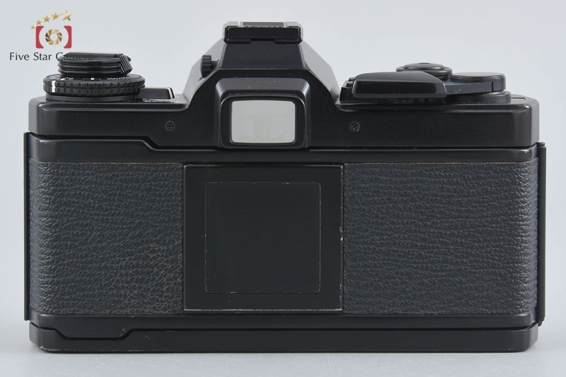 Olympus OM-4Ti Black 35mm SLR Film Camera Body w/ Box