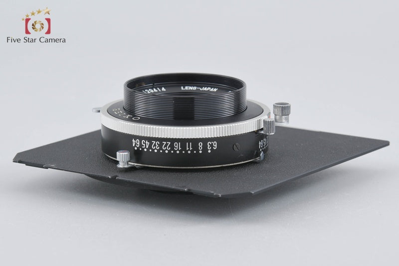 Fujifilm FUJINON-W 150mm f/6.3