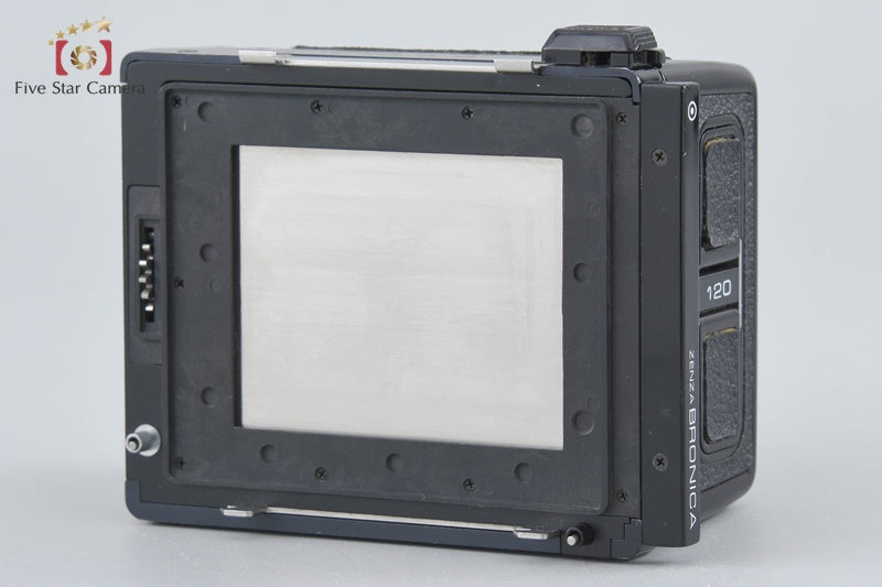 Zenza Bronica 120 Roll Film Magazine for ETR, ETRS, ETRSi, ETRC