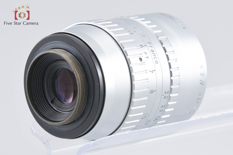 Bell&Howell Angenieux 3inch 75mm f/2.5 Cine Lens C Mount