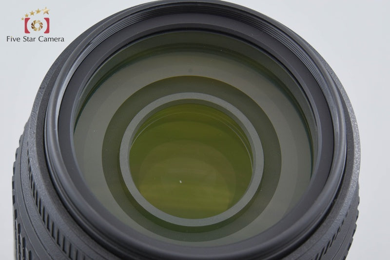 Nikon AF-S DX NIKKOR 55-300mm f/4.5-5.6 G ED VR