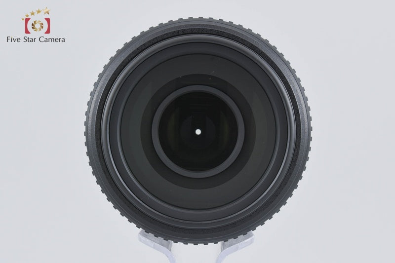 Nikon AF-S DX NIKKOR 55-300mm f/4.5-5.6 G ED VR