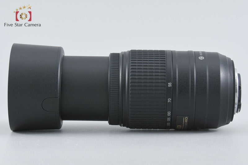 Nikon AF-S DX NIKKOR 55-300mm f/4.5-5.6 G ED VR