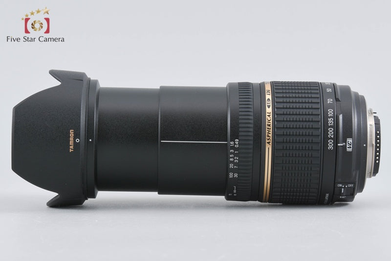 Tamron A20 AF 28-300mm f/3.5-6.3 Di LD VC IF MACRO for Nikon
