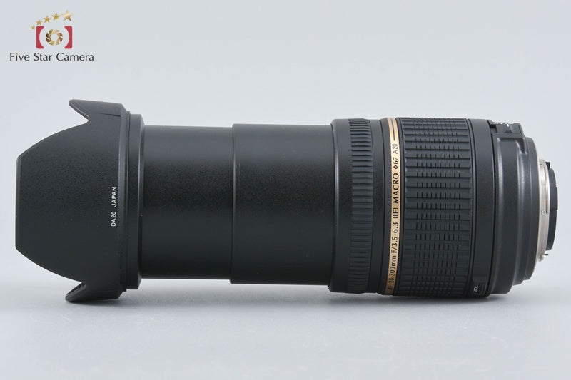 Tamron A20 AF 28-300mm f/3.5-6.3 Di LD VC IF MACRO for Nikon