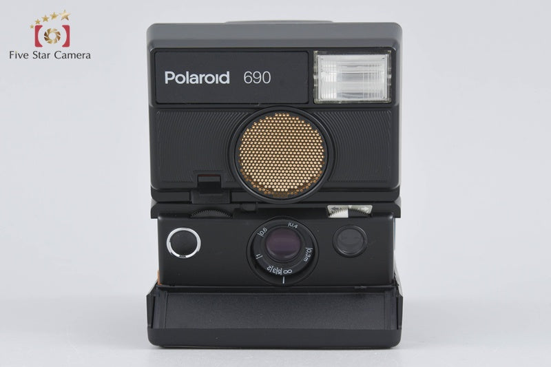 Polaroid 690 Instant Film Camera