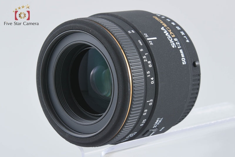SIGMA 50mm f/2.8 EX DG MACRO for Pentax