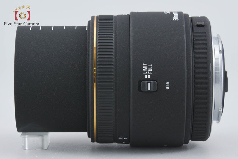 SIGMA 50mm f/2.8 EX DG MACRO for Pentax