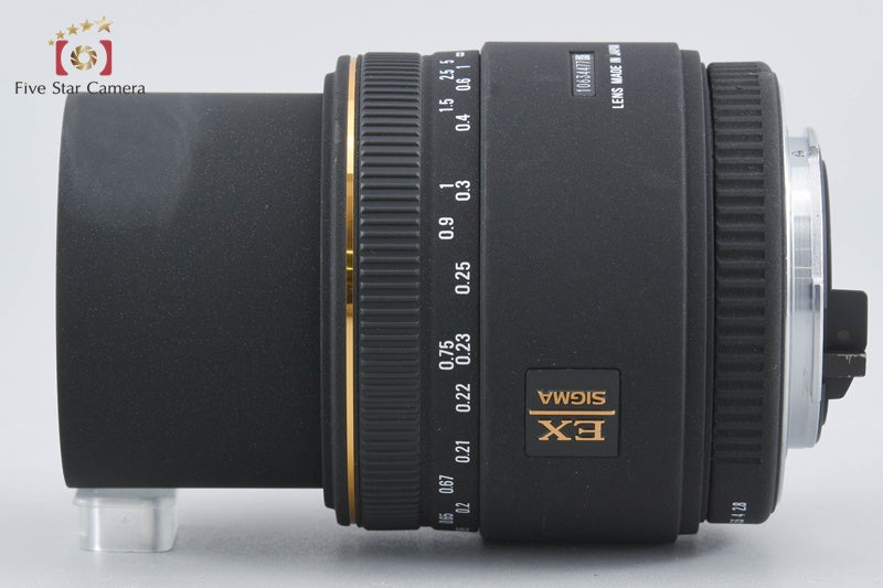 SIGMA 50mm f/2.8 EX DG MACRO for Pentax