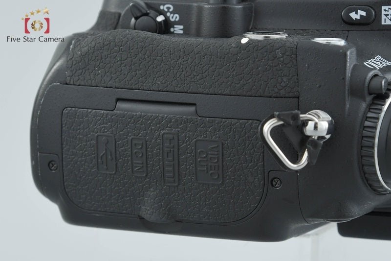 Nikon D300 12.3 MP Digital SLR Camera Body