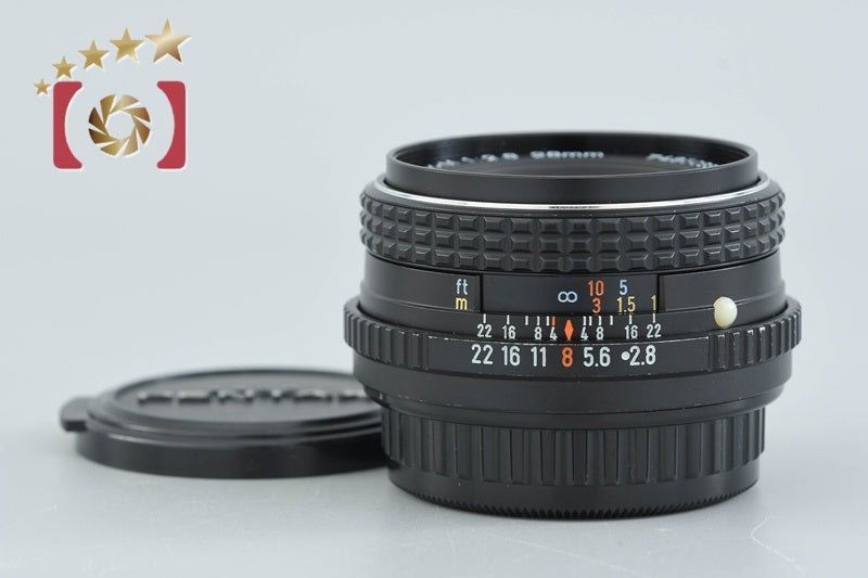 PENTAX SMC M 28mm f/2.8