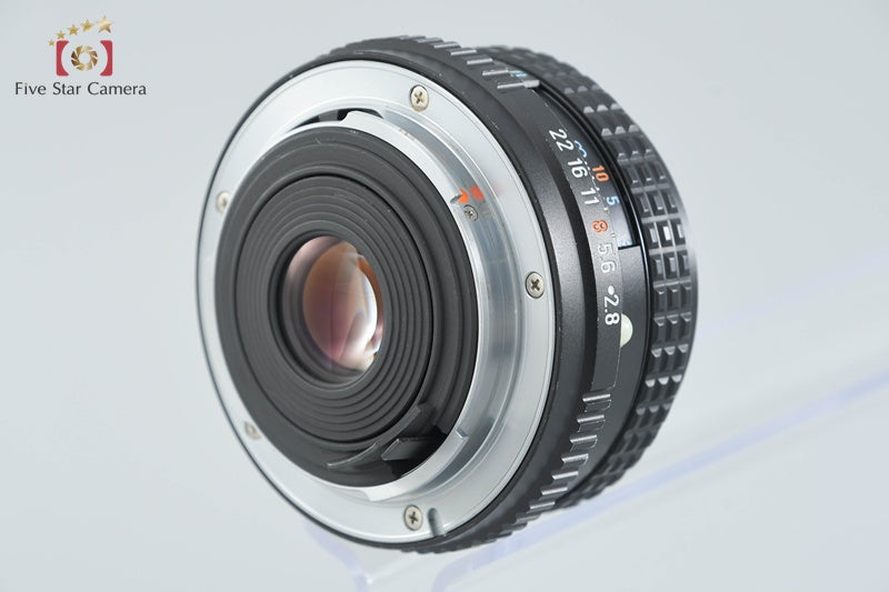 PENTAX SMC M 28mm f/2.8