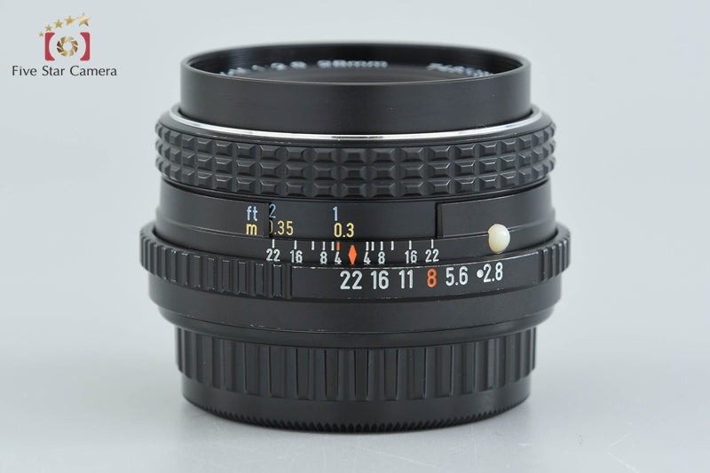 PENTAX SMC M 28mm f/2.8